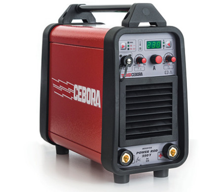 MÁY HÀN HỒ QUANG ĐIỆN CEBORA - MODEL: POWER ROD 250 T-CELL